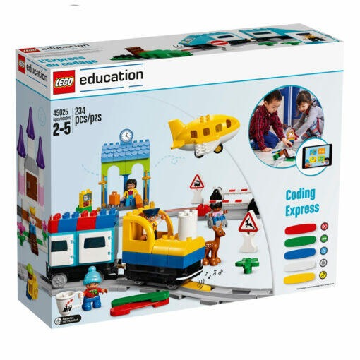 LEGO EDUCATION CODING EXPRESS
