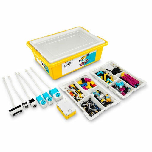 LEGO EDUCATION SPIKE PRIME - KIT ROBOTIC