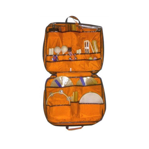 KIT GRANDE DE INSTRUMENTOS MUSICALES
