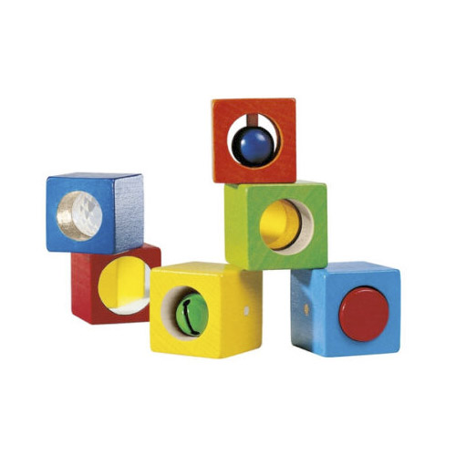 CUBOS PARA EXPLORAR