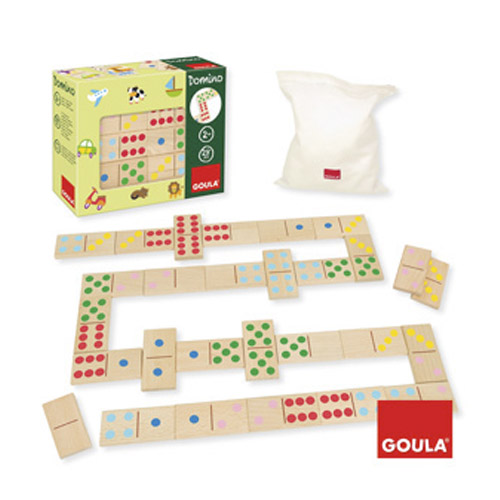DOMINO TOPYCOLOR