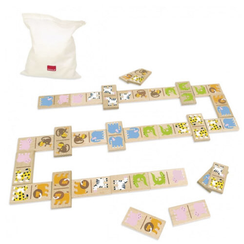 DOMINO ZOO