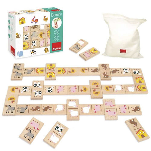 DOMINO GRANJA