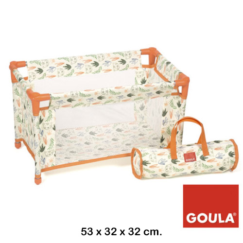 CUNA DE VIAJE