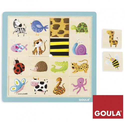PUZZLES TEXTURAS