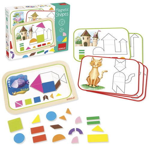 MAGNETIC SHAPES