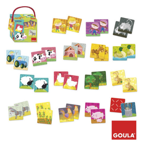 MEMO LOTO GRANJA