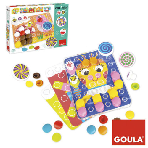 CLICEDUC GIROS MAGICOS
