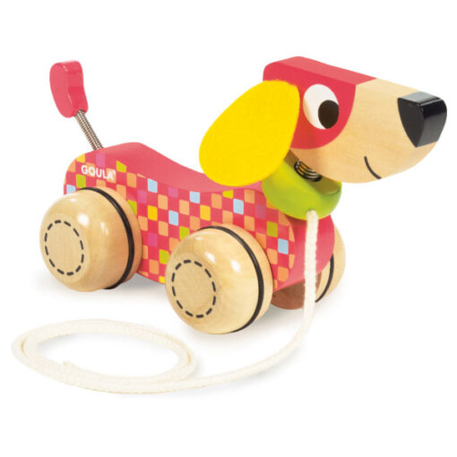 ARRASTRE PERRO