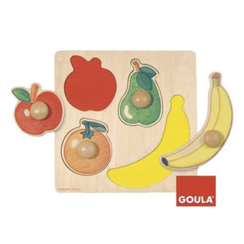 PUZZLE FRUTAS