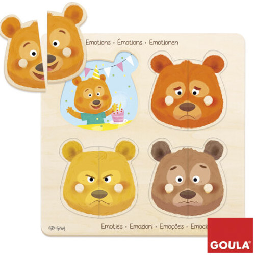 PUZZLE EMOCIONES
