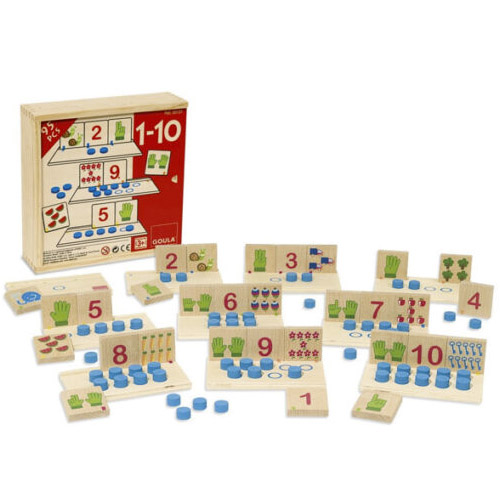 JUEGO 1 - 10