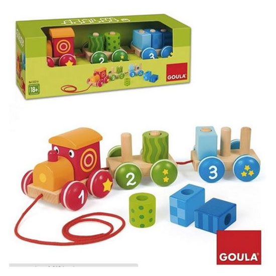 TREN DE ARRASTRE 1,2 Y 3