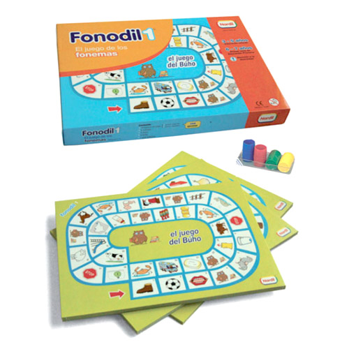 FONODIL 1