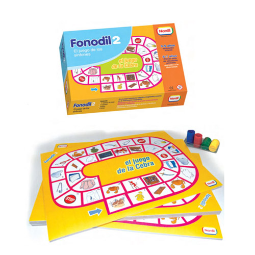 FONODIL 2