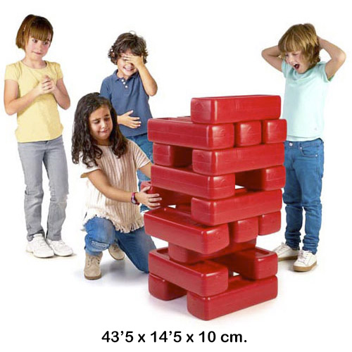 TOWER BRICKS