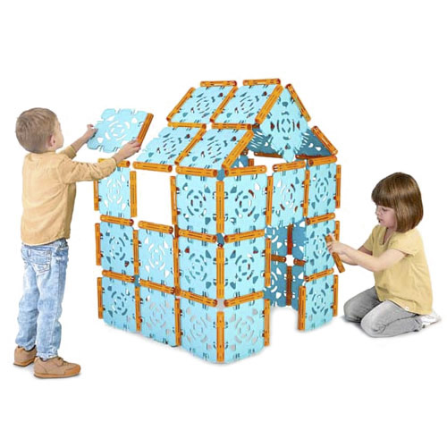 BUILD ON