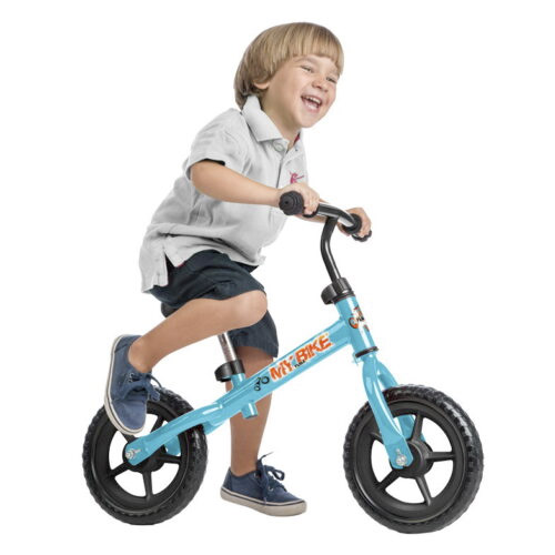 BICI SIN PEDALES