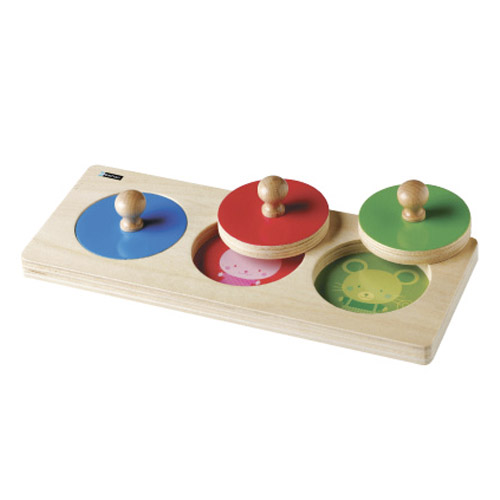 PUZZLE COLORES
