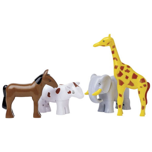 ANIMALES MAGNÉTICOS