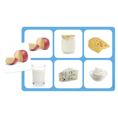 MAXILOTO DE LOS ALIMENTOS