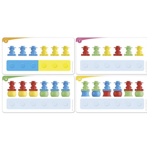 ACROBATAS PARA LOS PEQUEÑOS