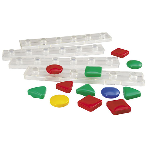COMPLEMENTO PARA 4 NIÑOS LOGICOLOREDO