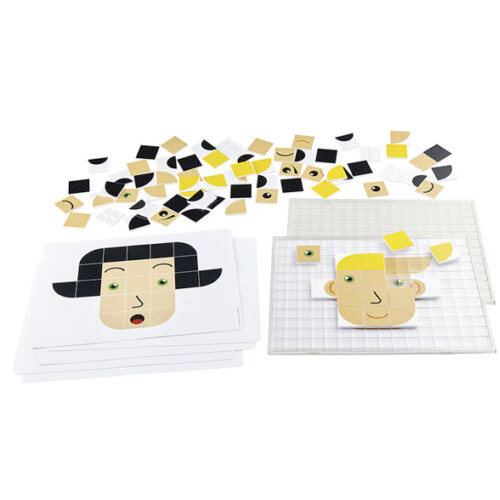 MOSAICO EMOCIONES