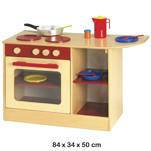MULTICOCINA ROJA