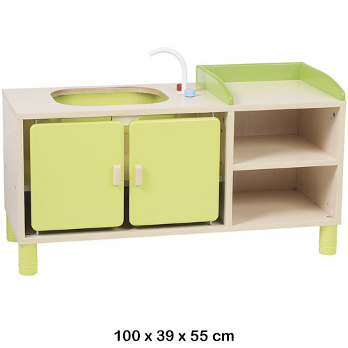 MUEBLE COMBINADO DE BAÑO CLOROFILE