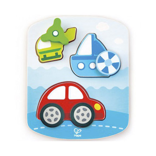 PUZZLE DINAMICO VEHICULOS