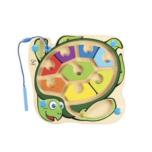 LABERINTO TORTUGA DE COLORES