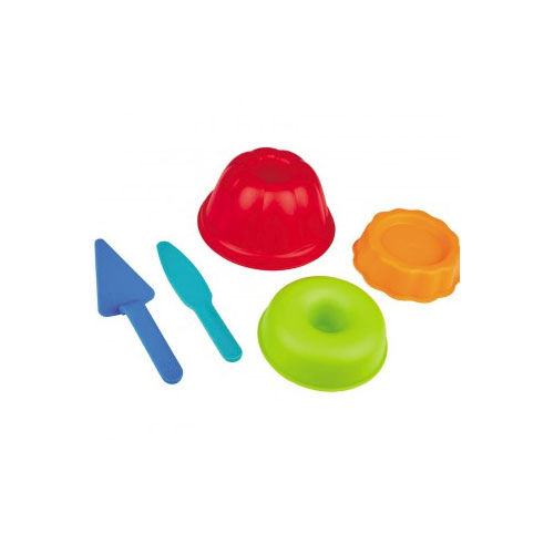 SET DE JUGUETES DE PLAYA PASTELERIA