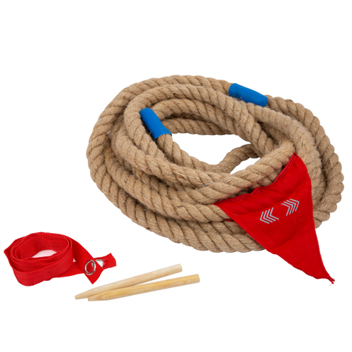 JOC DE ESTIRAR LA CORDA ACTIVE