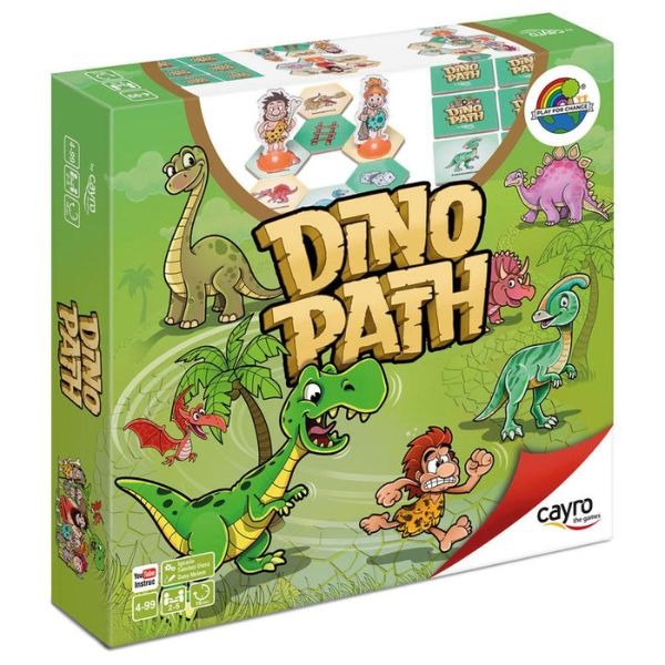 JUEGO DINO PATH