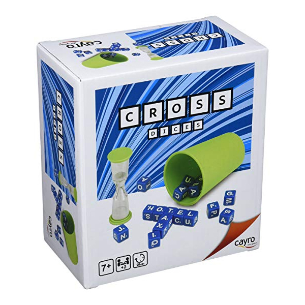JUEGO CROSS DICES