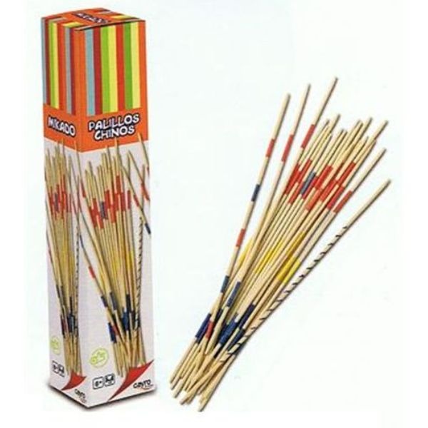 JUEGO MIKADO CAYRO