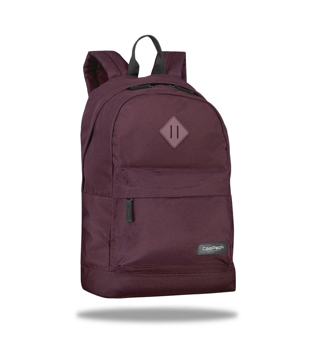MOCHILA CROSS SNOW PLUM