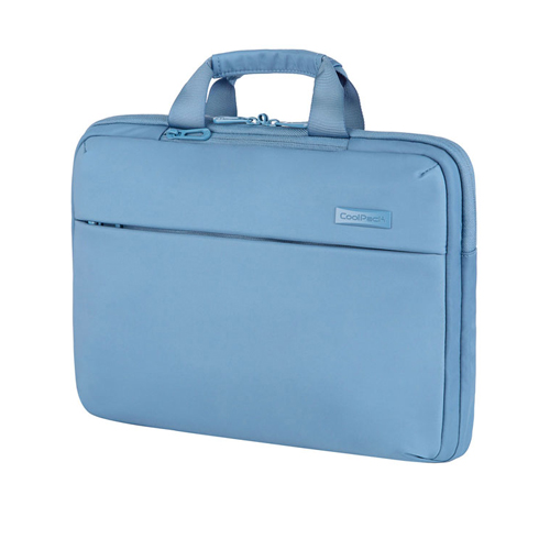 MALETIN COOLP BUSINES PIANO LIGHT BLUE