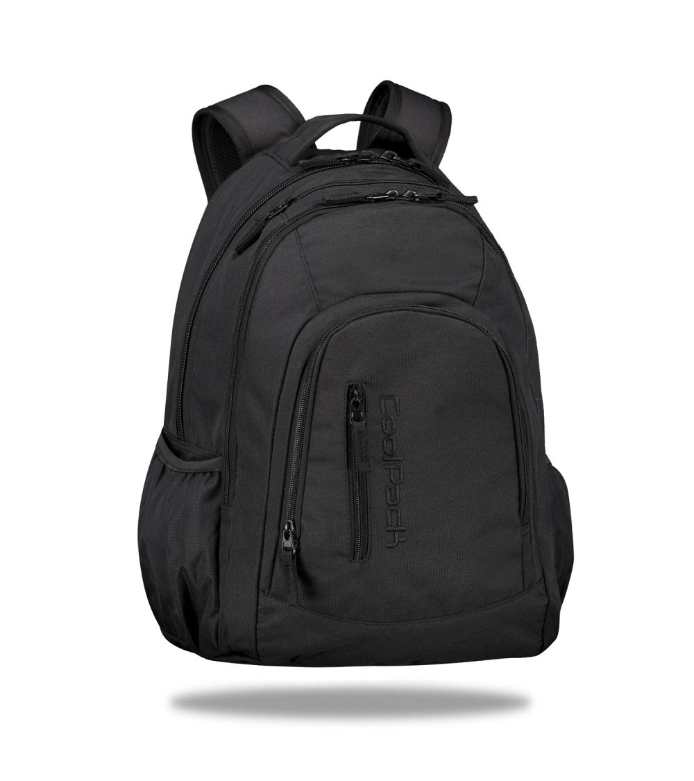 MOCHILA MERCATOR SNOW BLACK