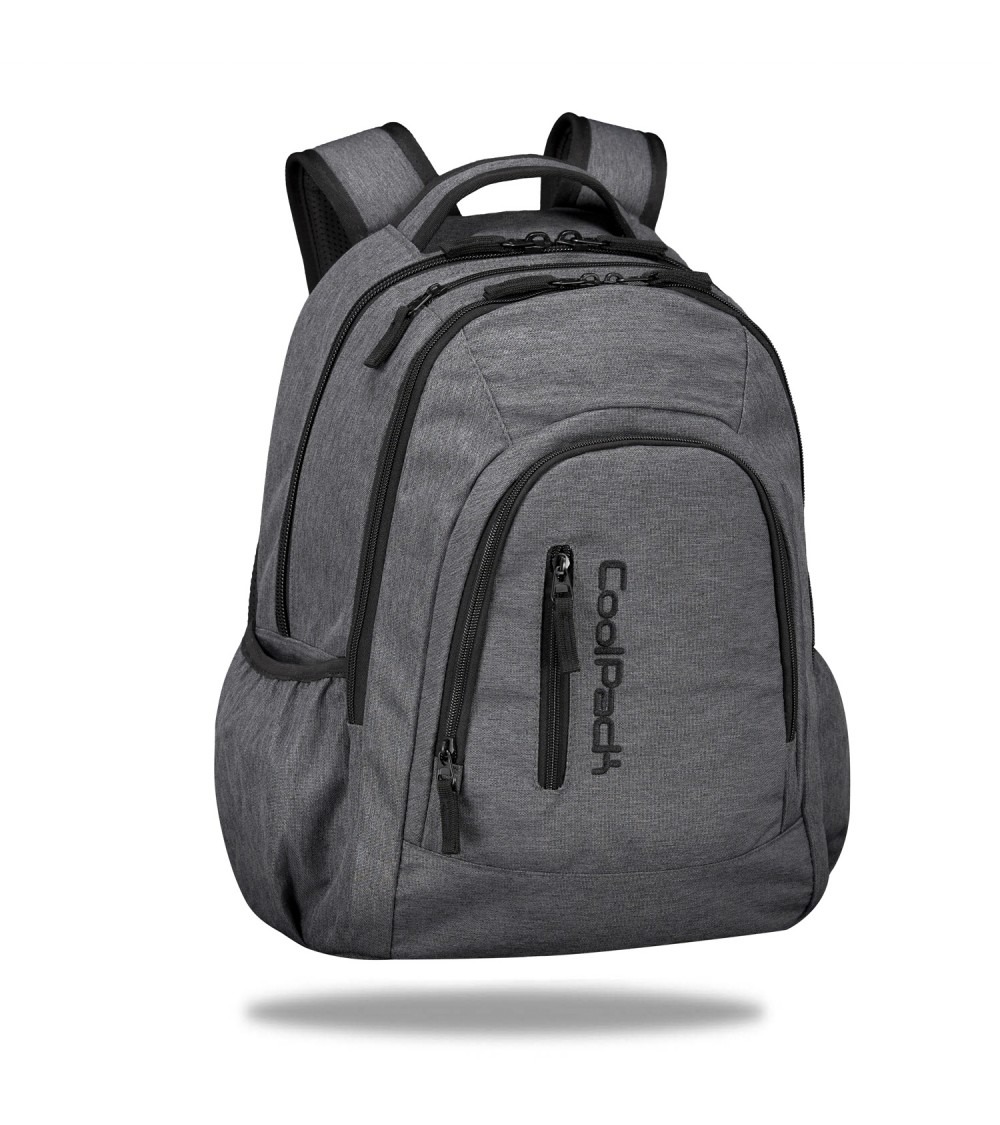 MOCHILA MERCATOR SNOW GREY