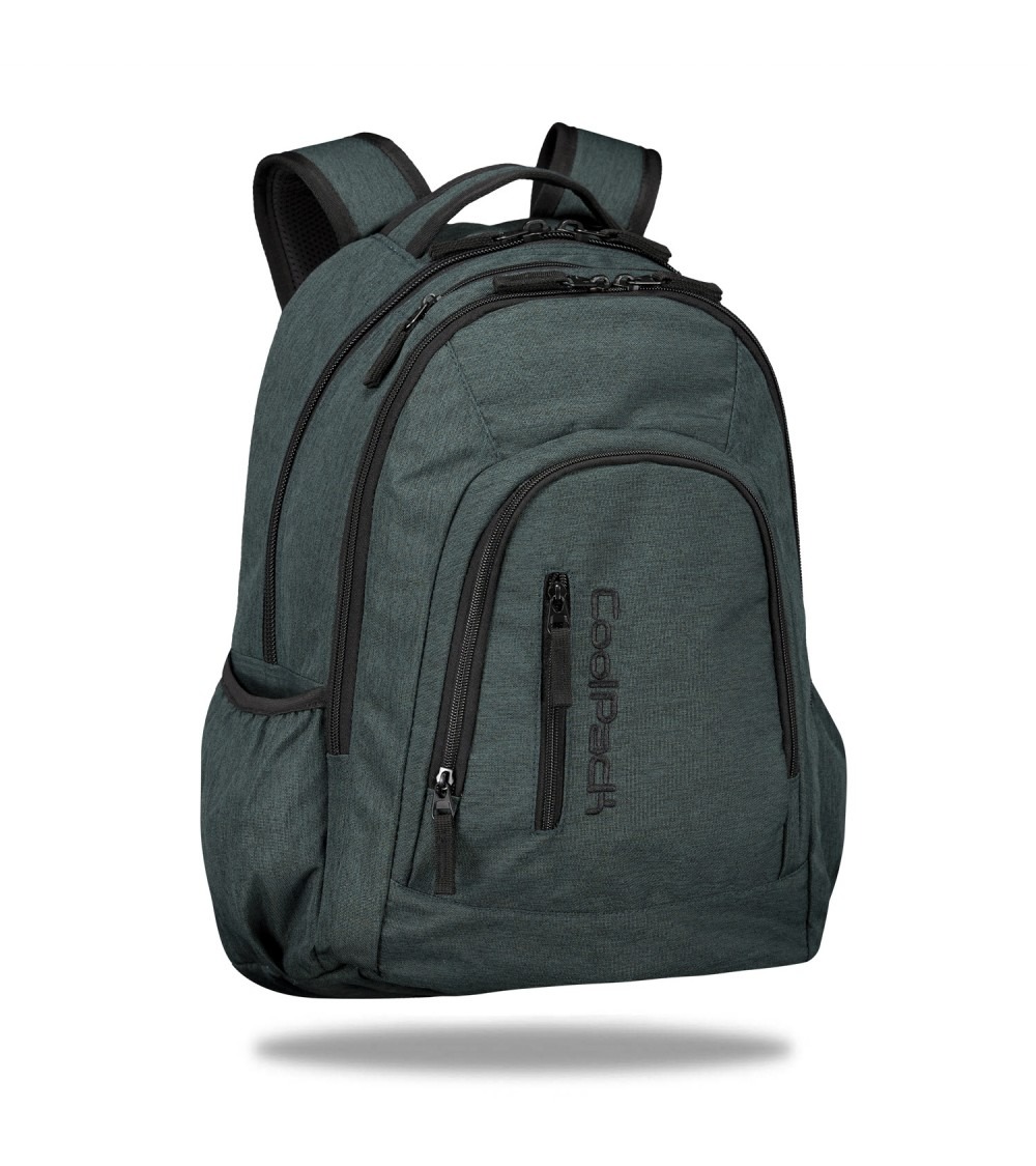 MOCHILA MERCATOR SNOW GREEN