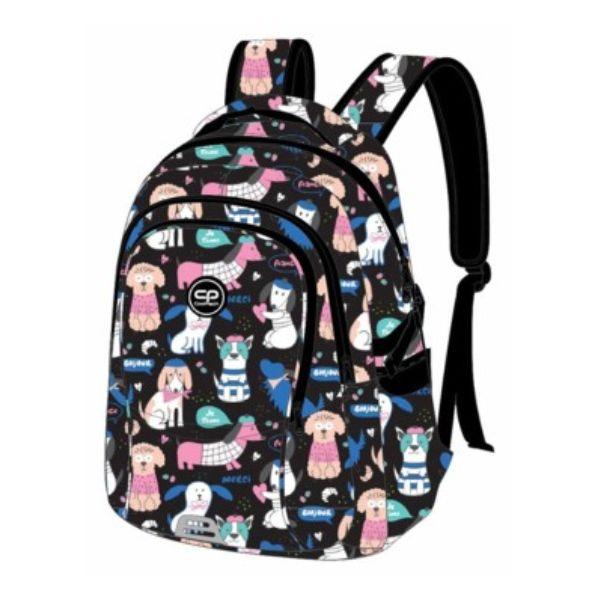 MOCHILA STRIKE CUTE DOGS