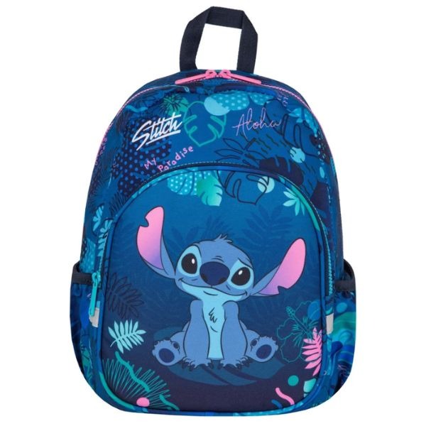 MOCHILA COOLPACK INFANTIL TOBY STITCH