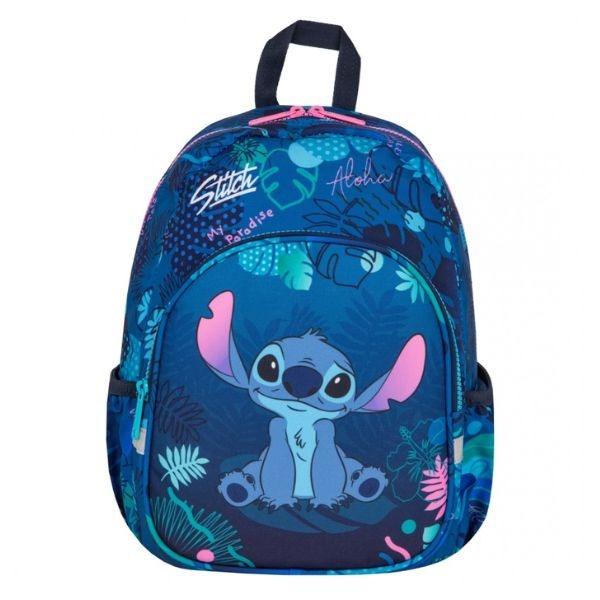 MOCHILA INFANTIL TOBY STITCH PASTEL