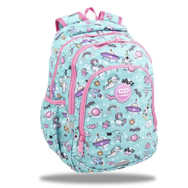 MOCHILA PRIME PASTEL SPACE