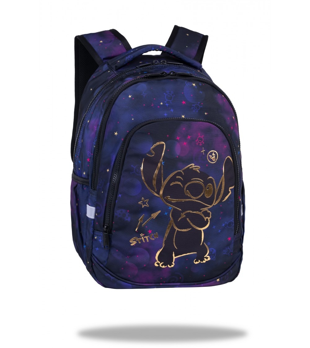 MOCHILA PRIME STITCH GOLD