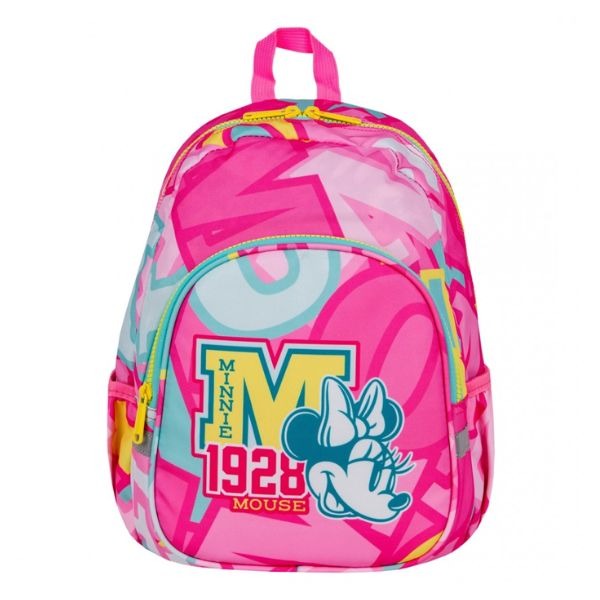 MOCHILA MINNIE MOUSE INFANTIL TOBY