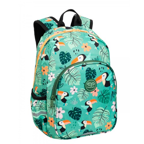 MOCHILA TOBY TOUCANS