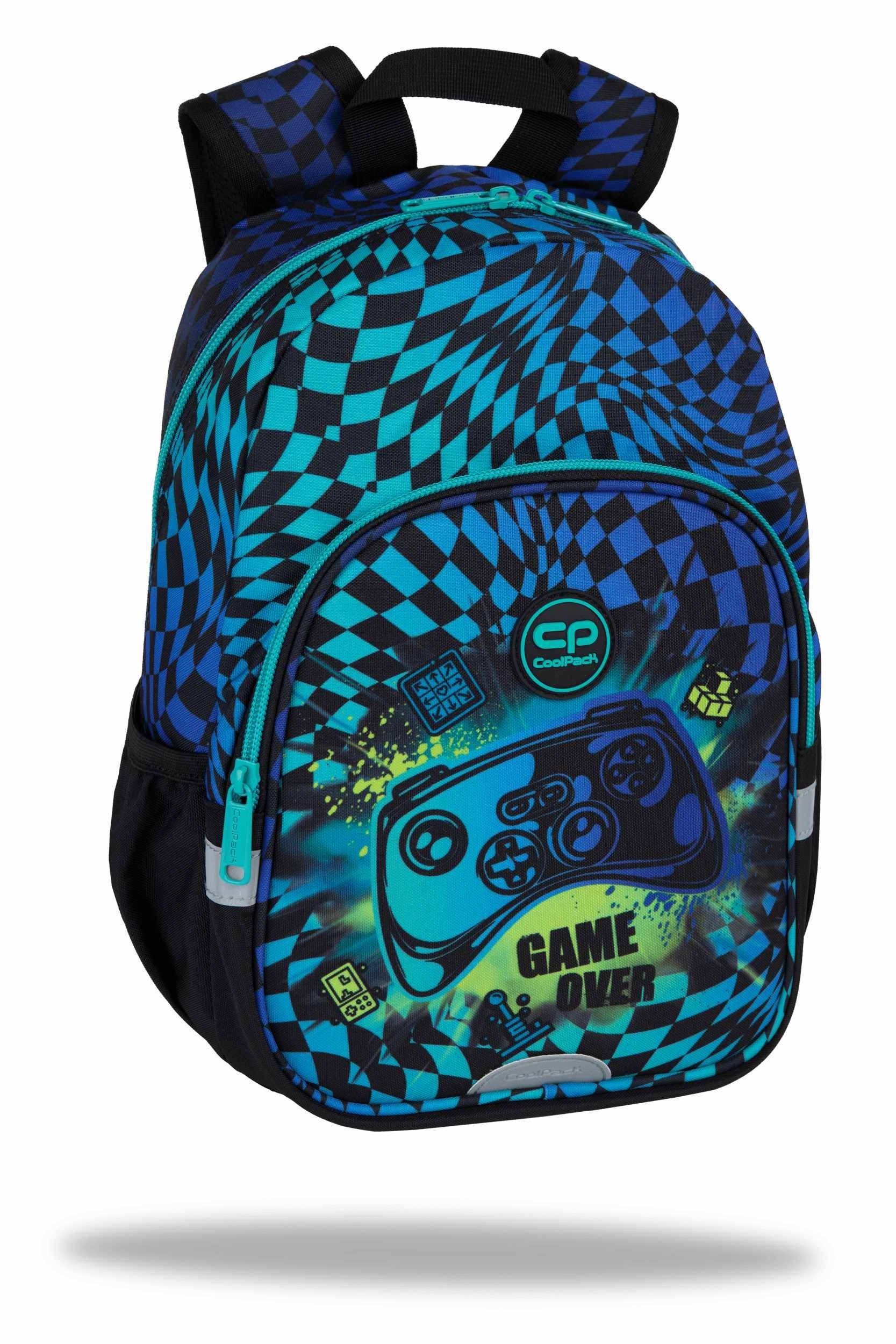 MOCHILA TOBY GAMER CHESS